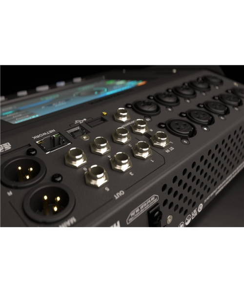 ALLEN & HEATH Cq-12t