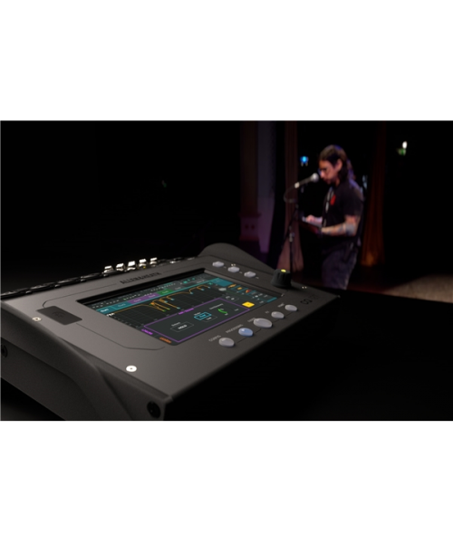 ALLEN & HEATH Cq-12t