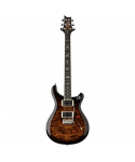 PRS SE Custom 24 Quilt Black Gold Burst