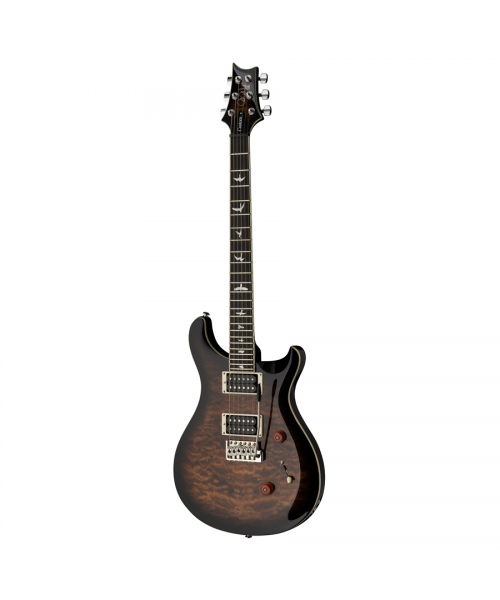 PRS If Custom 24 Quilt Black Gold Burst