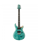 PRS SE Custom 24 Quilt Turquoise