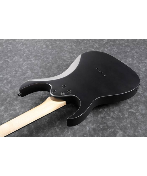 IBANEZ Grgr131ex BKF Black Flat
