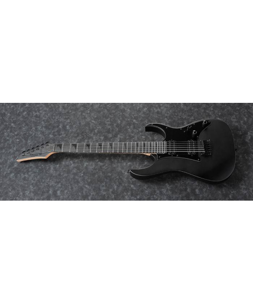 IBANEZ Grgr131ex BKF Black Flat