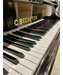 Half-tail piano BECHSTEIN Glossy black