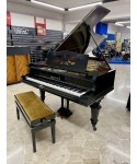 Half-tail piano BECHSTEIN Glossy black