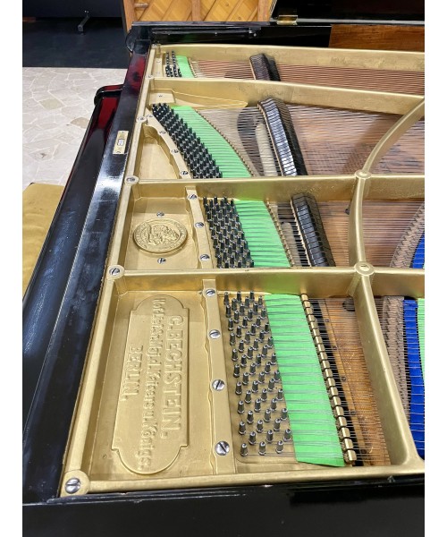 PIANOFORTE MEZZA CODA BECHSTEIN NERO LUCIDO