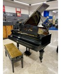Half-tail piano BECHSTEIN Glossy black
