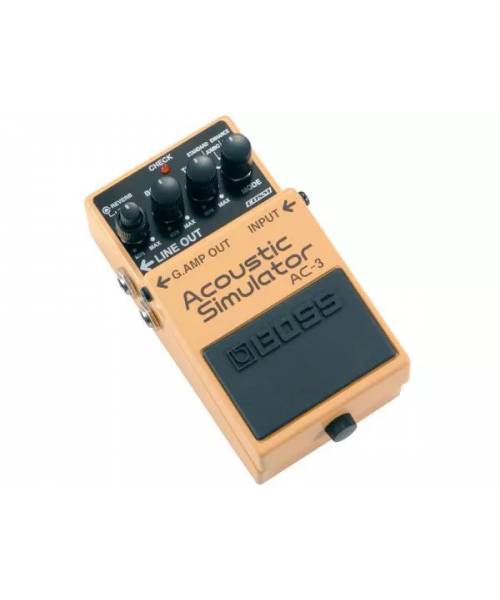 BOSS Ac-3 Acoustic Simulator