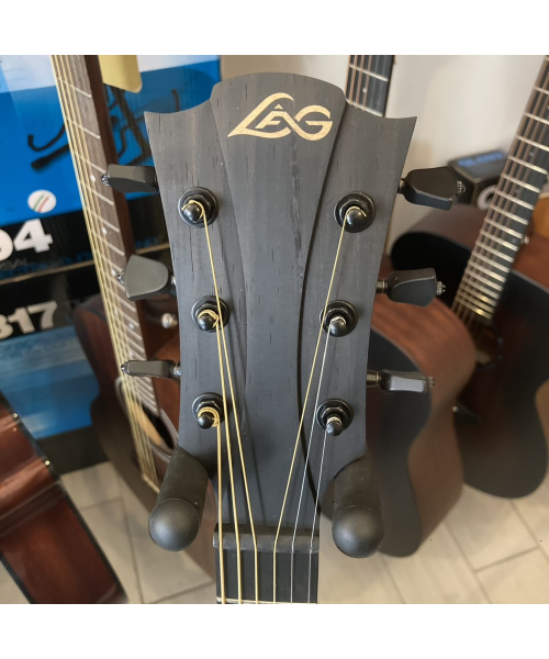 LAG Sauvage-d Chitarra Acustica Dreadnought