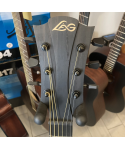 LAG Sauvage-d Chitarra Acustica Dreadnought