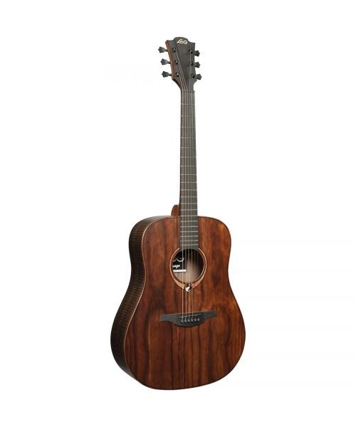 LAG Sauvage-D DreadNought acoustic guitar