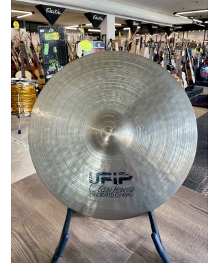 UFIP RIDE CLASS SERIES EARCREATED CYMBALS