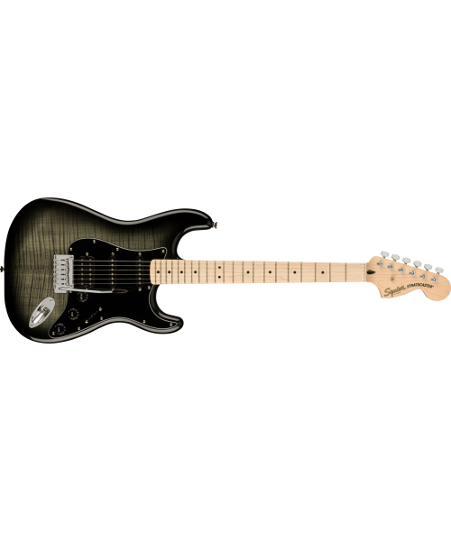 fender AFFINITY SERIEs STRATOCASTER FMT HSS