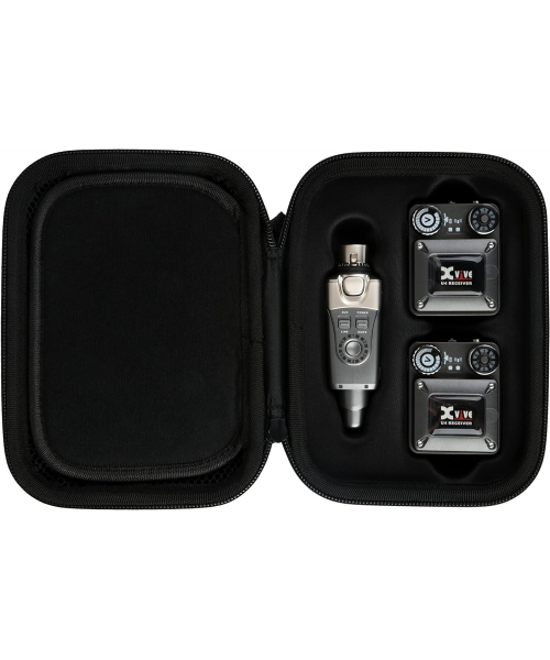 XVIVE Cu4r2 - Astuccio Rigido Per Sistema Wireless U4r2