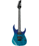 IBANEZ GRG120QASP Blue Gradation