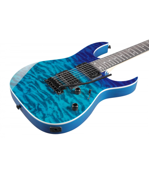 IBANEZ GRG120QASP Blue Gradation