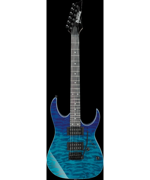 IBANEZ GRG120QASP Blue Gradation