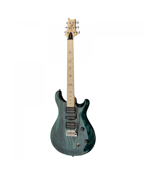 PRS SE Swamp Ash Special Iri Blue