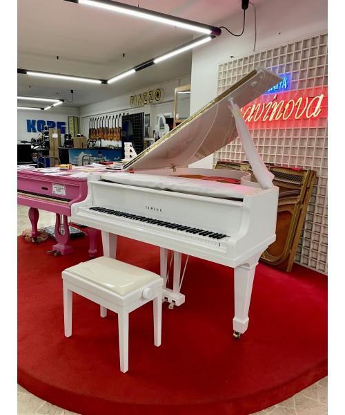 PIANOFORTE A MEZZA CODA YAMAHA G2 WH