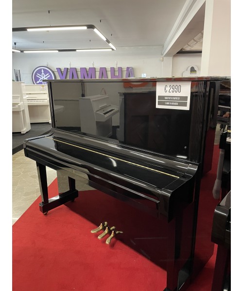PIANOFORTE VERTICALE KAWAI BL61 NERO LUCIDO