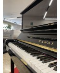 Vertical piano KAWAI BL61 glossy black