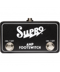 SUPRO AMP Footswitch