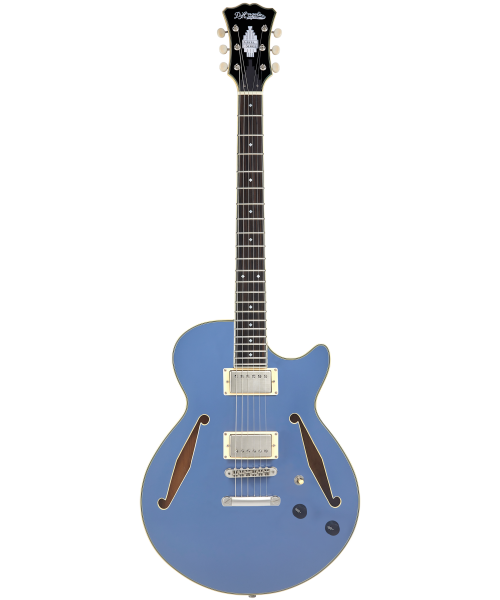 D'ANGELICO Excel Ss Tour Slate Blue