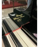 PIANOFORTE MEZZA CODA YAMAHA MOD. C3 NERO LUCIDO