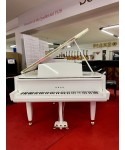 PIANOFORTE MEZZA CODA YAMAHA MOD. G2 BIANCO LUCIDO LIMITED EDITION
