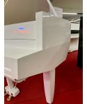 PIANOFORTE MEZZA CODA YAMAHA MOD. G2 BIANCO LUCIDO LIMITED EDITION