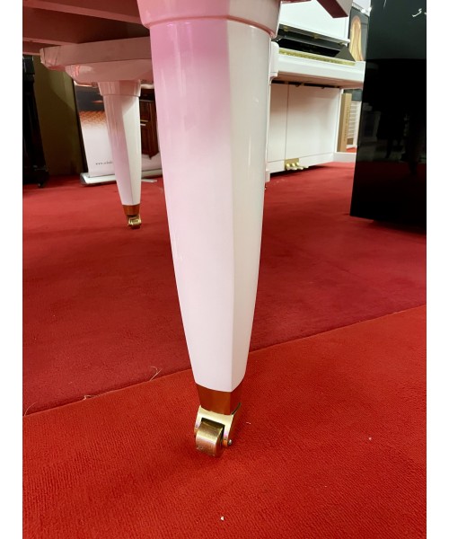 Half-tail piano YAMAHA MoD. G2 Glossy White Limited Edition