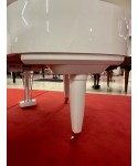Half-tail piano YAMAHA MoD. G2 Glossy White Limited Edition