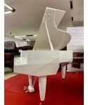 PIANOFORTE MEZZA CODA YAMAHA MOD. G2 BIANCO LUCIDO LIMITED EDITION