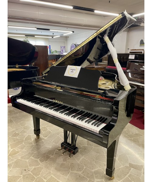 PIANOFORTE MEZZA CODA YAMAHA MOD. G2 NERO LUCIDO