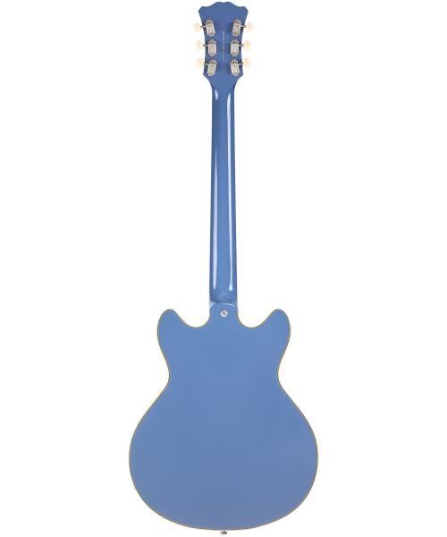 D'ANGELICO EXCEL MINI DC TOUR SLATE BLUE