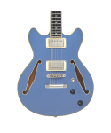 D'ANGELICO EXCEL MINI DC TOUR SLATE BLUE