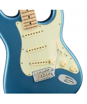 FENDER American Performer Stratocaster MN Satin Lake Placid Blue