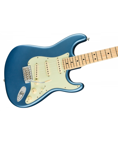 FENDER American Performer Stratocaster MN Satin Lake Placid Blue