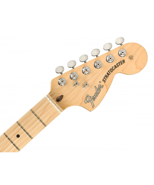 FENDER American Performer Stratocaster MN Satin Lake Placid Blue