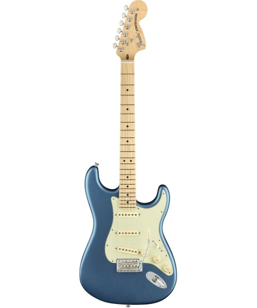 FENDER American Performer Stratocaster MN Satin Lake Placid Blue