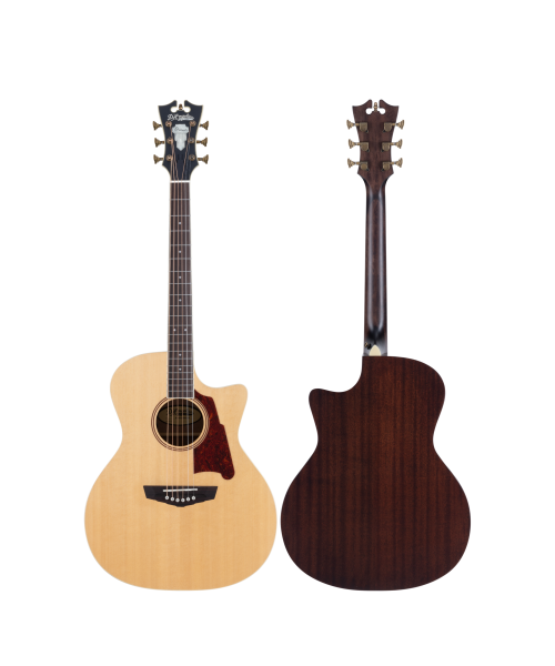 D'ANGELICO Premier Gramercy Natural