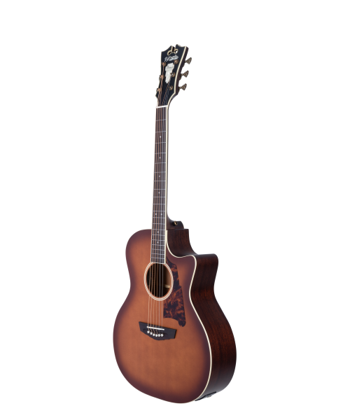 D'ANGELICO Premier Gramercy Caramel Burst