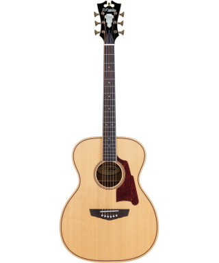 D'ANGELICO Premier Tammany Caramel Burst