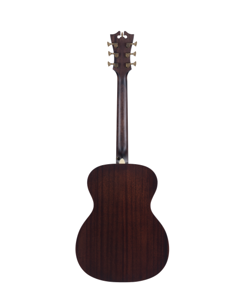 D'ANGELICO Premier Tammany Caramel Burst