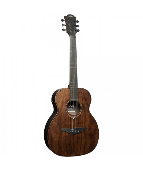 LAG Sauvage-te Chitarra Acustica Travel Eq
