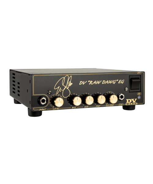 DV MARK“RAW DAWG” EG