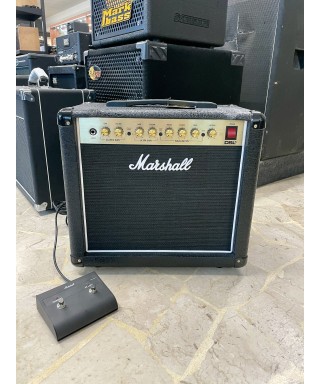 MARSHALL DSL 5 + FOOTSWITCH