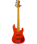 MarkBass MB GV 5 Gloxy Fiesta Red Cr MP