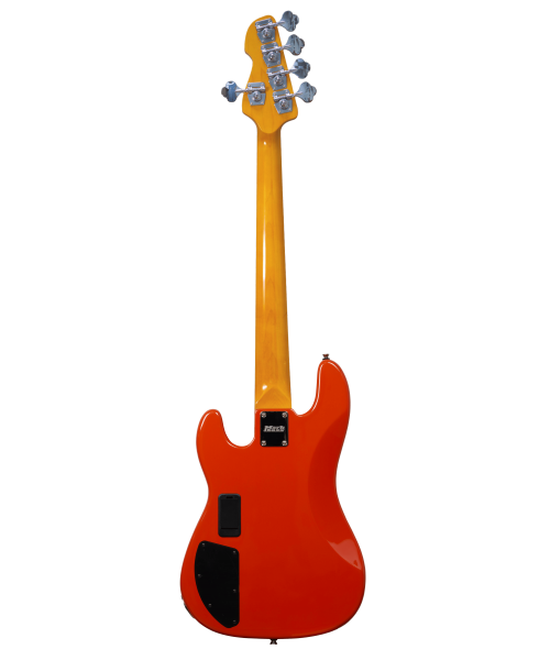 MarkBass MB GV 5 Gloxy Fiesta Red Cr MP