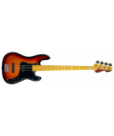 MARKBASS GV 4 GLOXY 3-TONE SUNBURST CR MP PASSIV